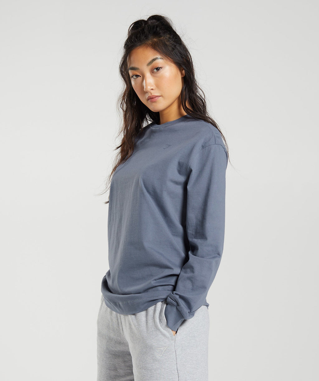 gymshark-cotton-oversized-long-sleeve-top-evening-blue-ss23