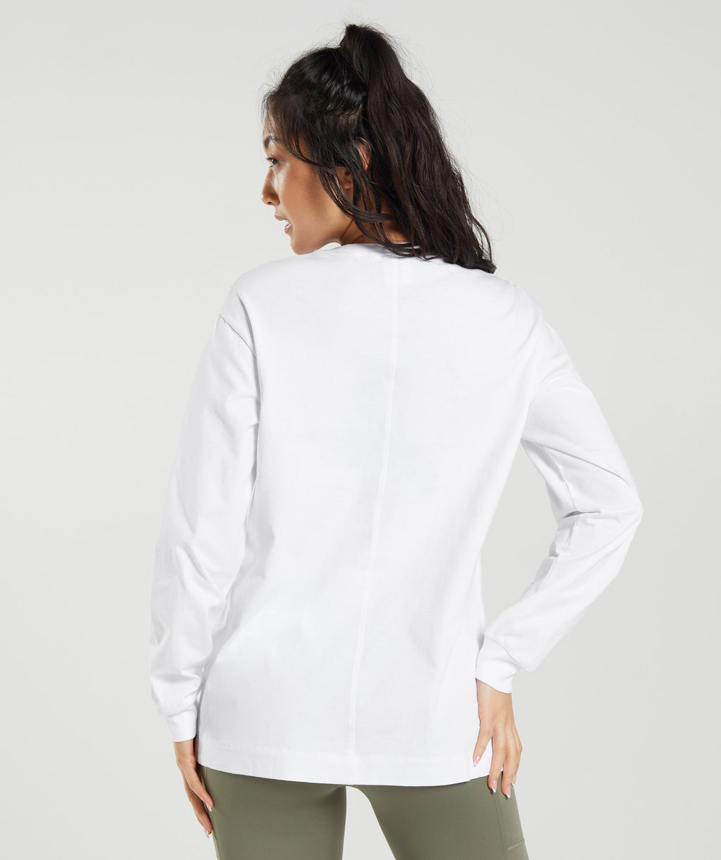gymshark-cotton-oversized-long-sleeve-top-white-ss23