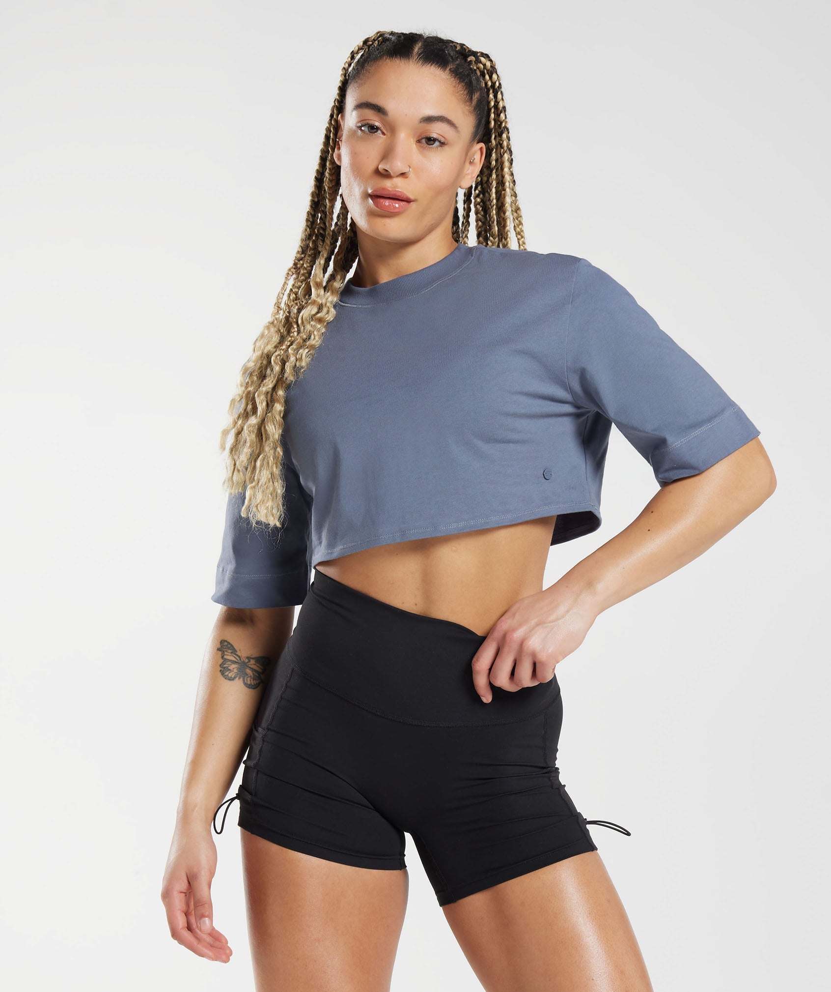 gymshark-cotton-boxy-crop-top-evening-blue-ss23