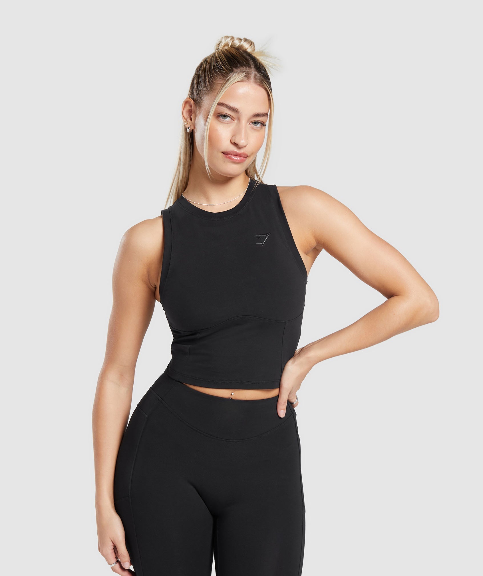 gymshark-rest-day-cotton-contour-tank-black-ss24