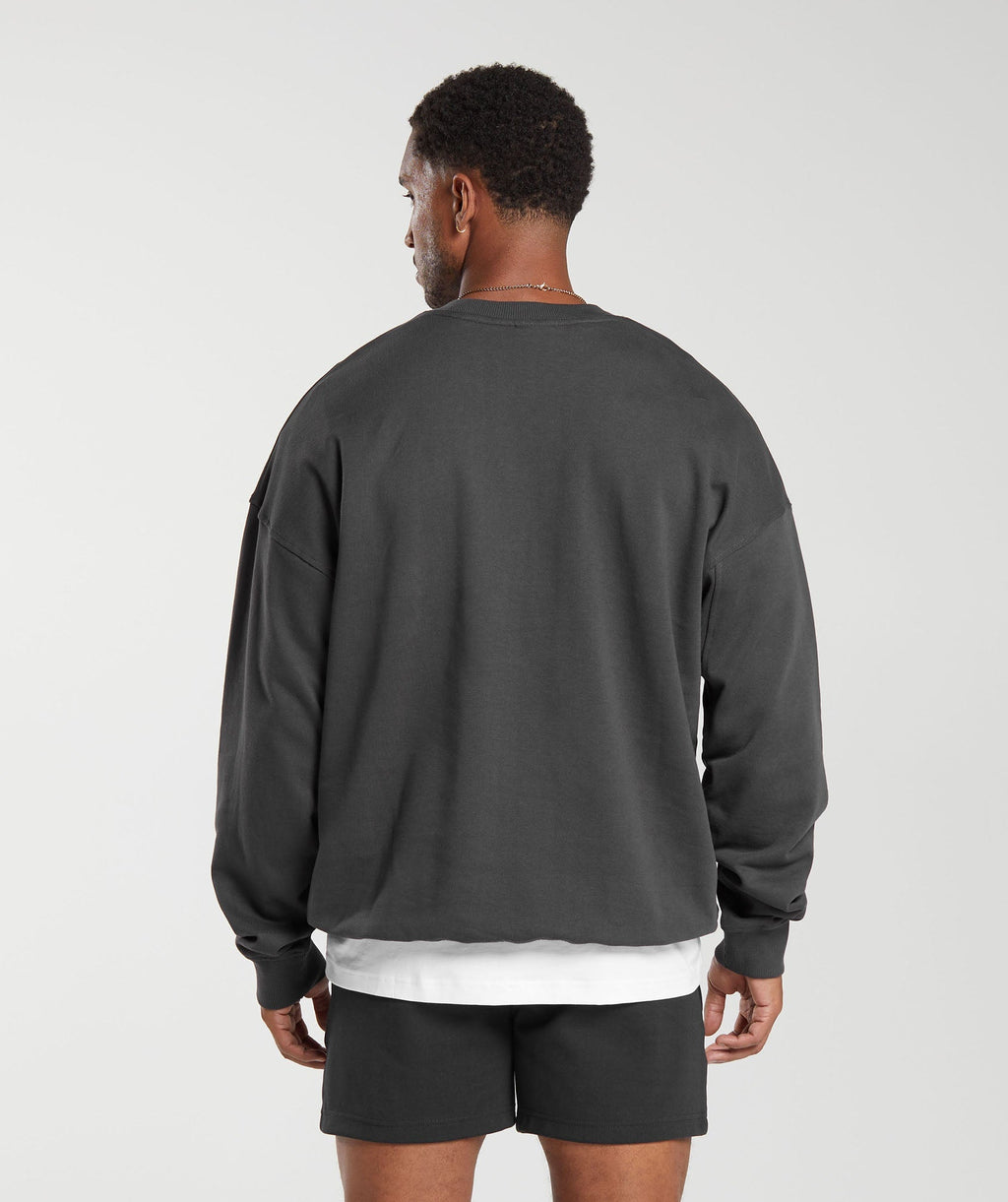 gymshark-rest-day-essential-crew-onyx-grey-aw23