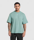 gymshark-rest-day-essentials-boxy-t-shirt-celeste-blue-ss25