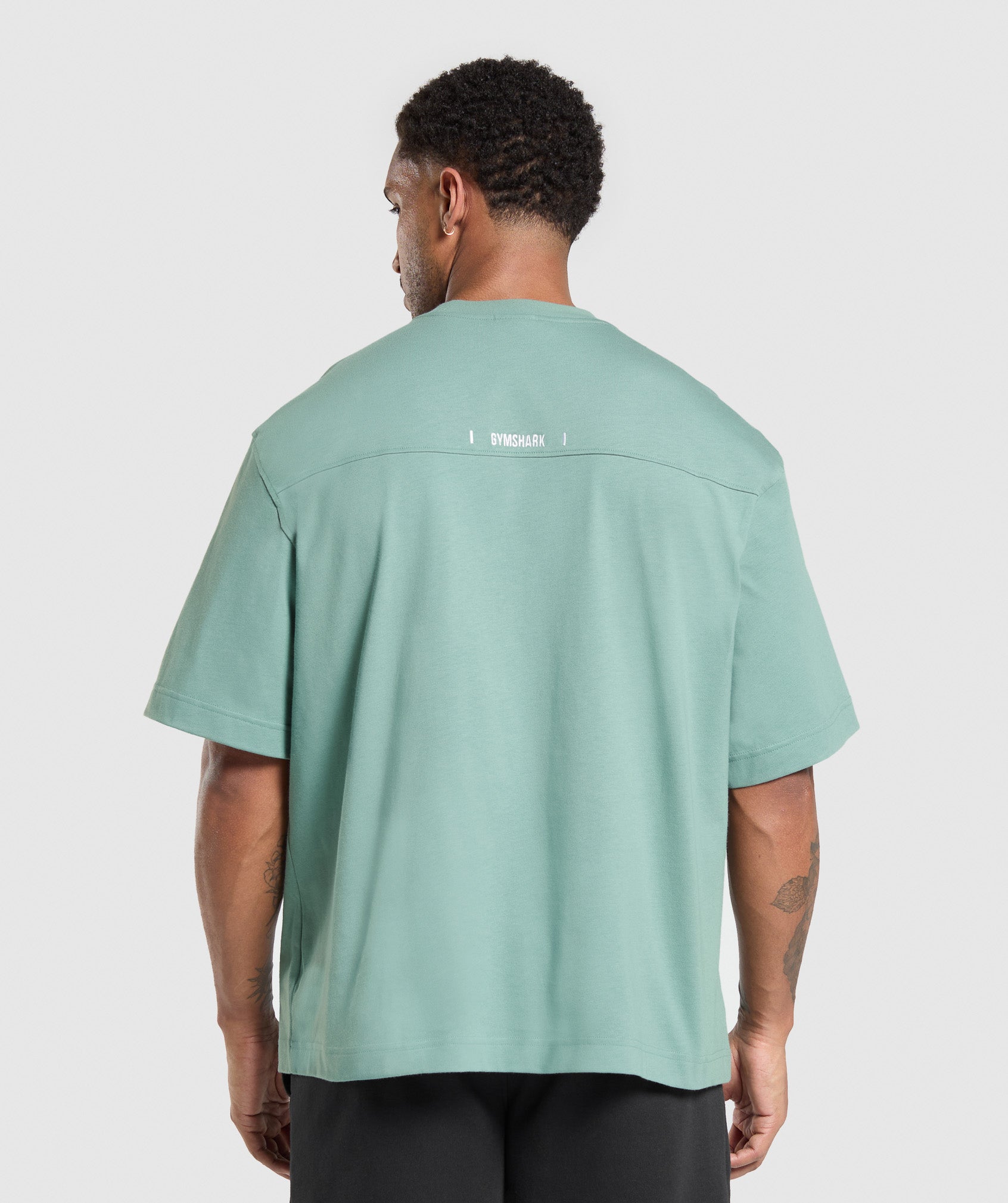 gymshark-rest-day-essentials-boxy-t-shirt-celeste-blue-ss25