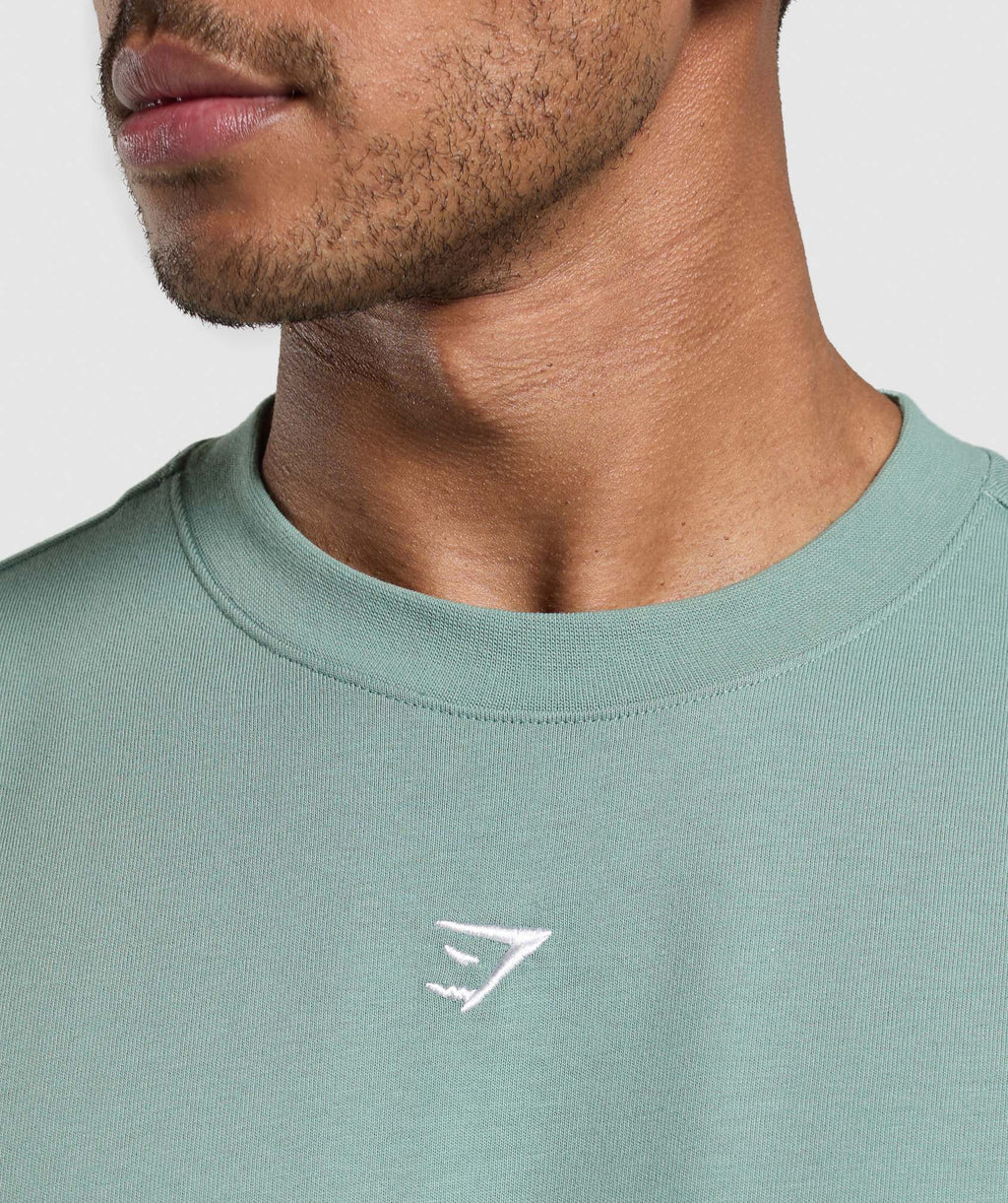 gymshark-rest-day-essentials-boxy-t-shirt-celeste-blue-ss25