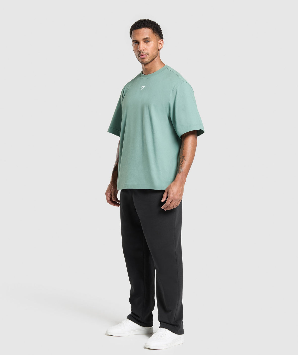 gymshark-rest-day-essentials-boxy-t-shirt-celeste-blue-ss25