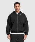 gymshark-rest-day-essentials-zip-up-hoodie-black-ss25