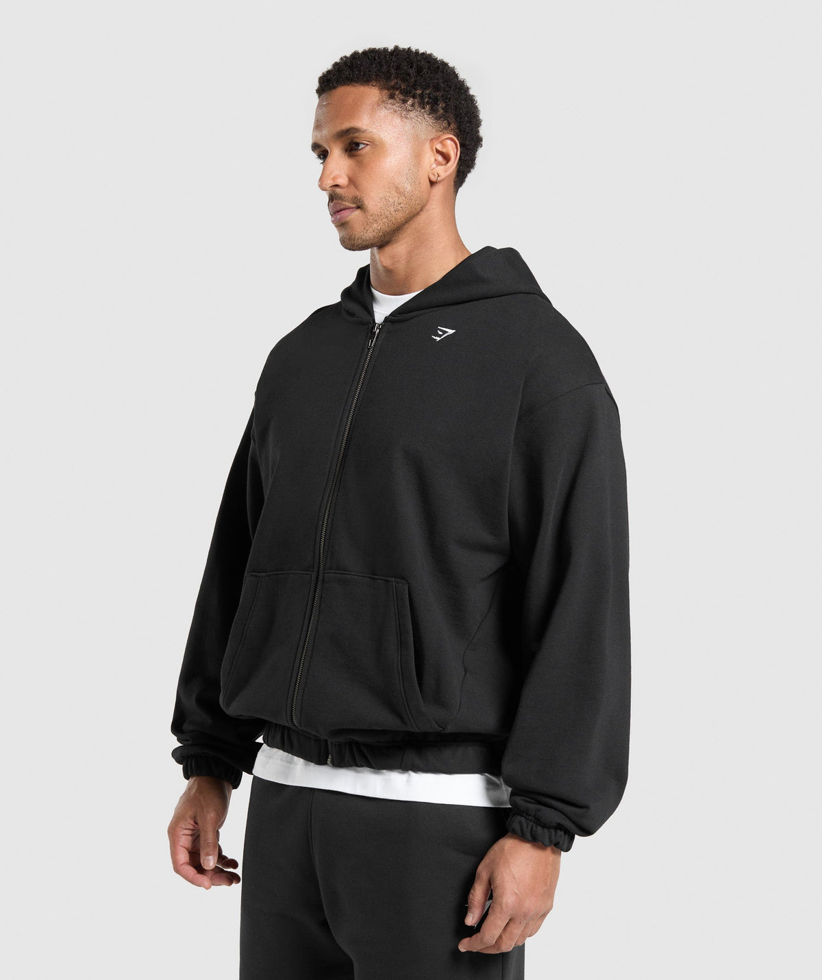 gymshark-rest-day-essentials-zip-up-hoodie-black-ss25
