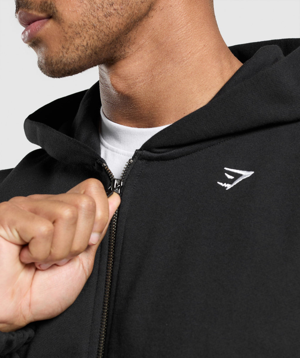 gymshark-rest-day-essentials-zip-up-hoodie-black-ss25