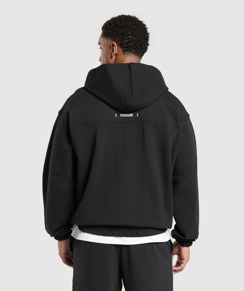 gymshark-rest-day-essentials-zip-up-hoodie-black-ss25