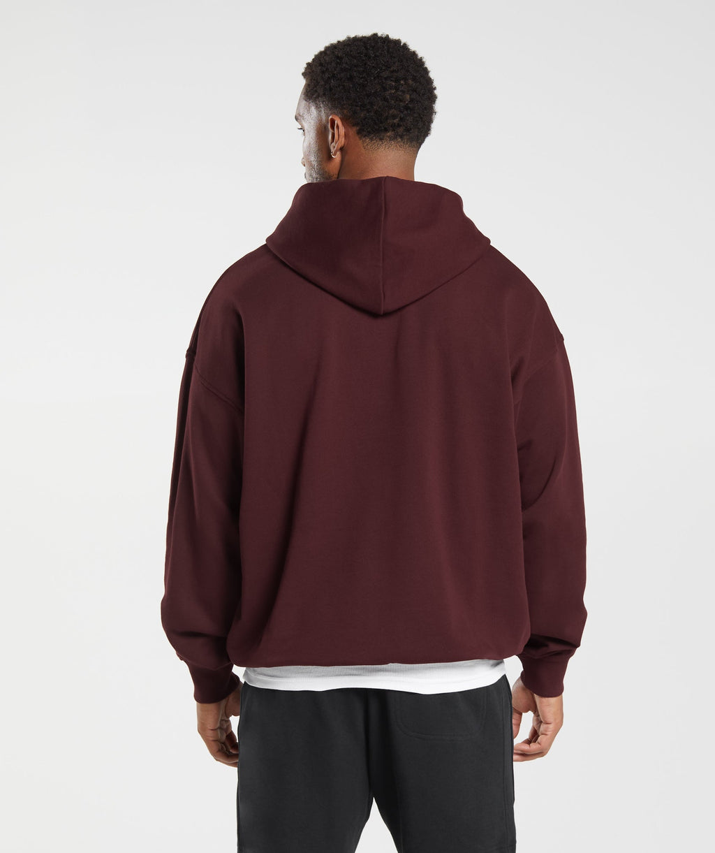 gymshark-rest-day-essentials-hoodie-rich-maroon-aw23