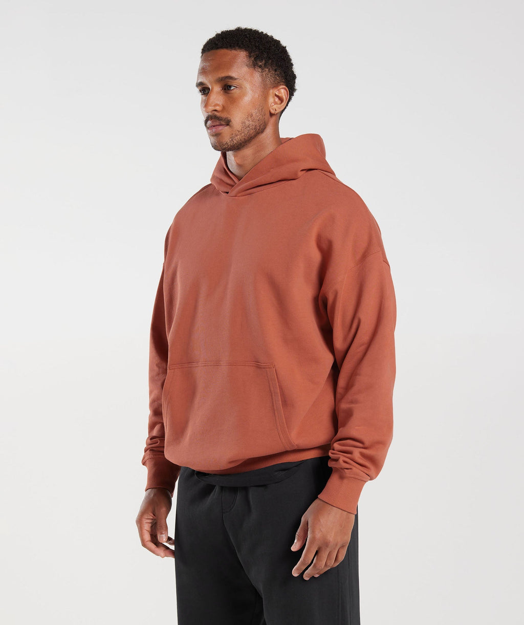 gymshark-rest-day-essentials-hoodie-persimmon-red-ss23