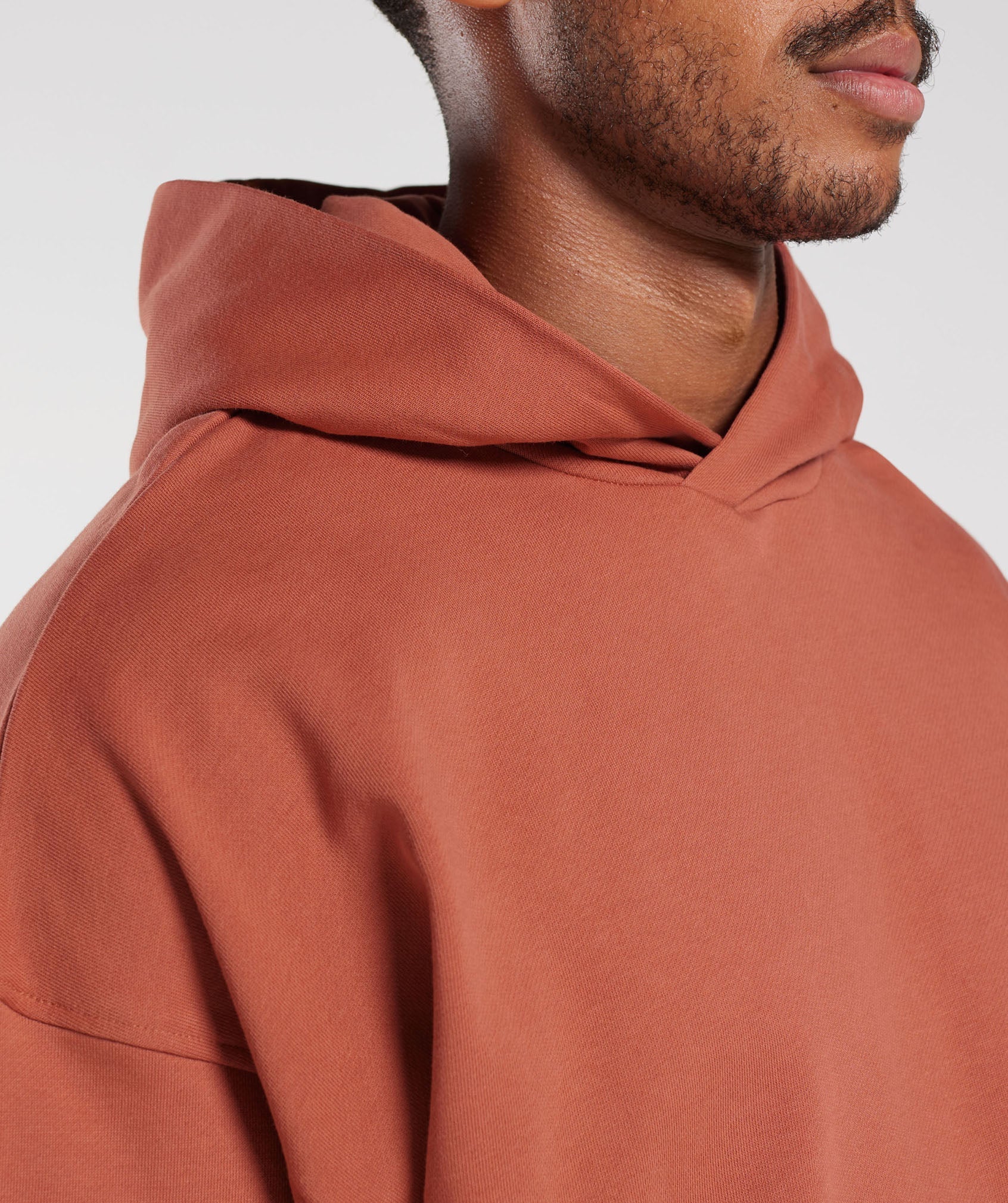 gymshark-rest-day-essentials-hoodie-persimmon-red-ss23