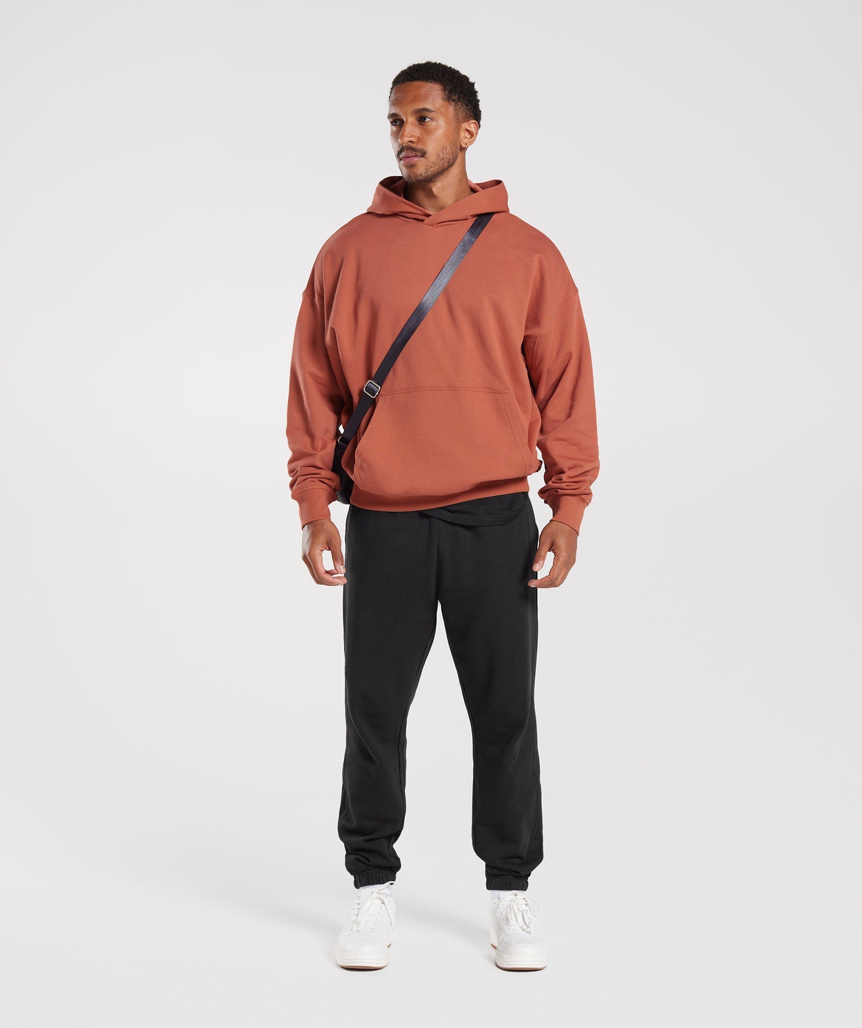 gymshark-rest-day-essentials-hoodie-persimmon-red-ss23