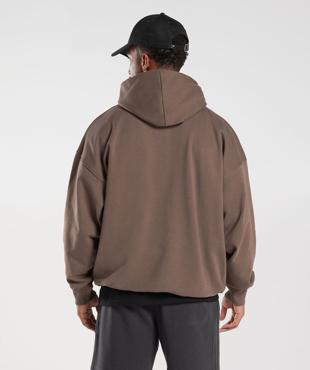 gymshark-rest-day-essentials-hoodie-truffle-brown-ss23