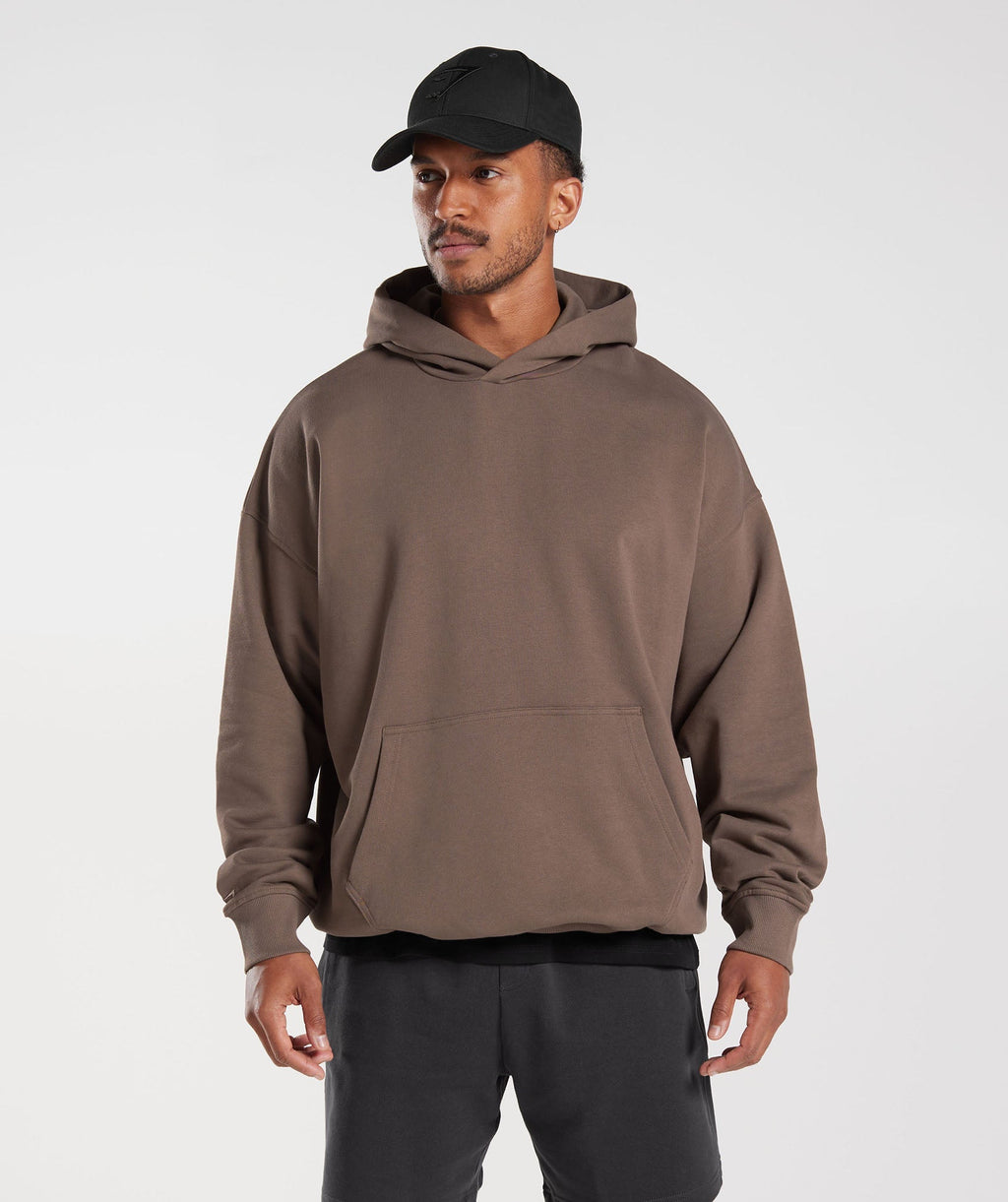 gymshark-rest-day-essentials-hoodie-truffle-brown-ss23