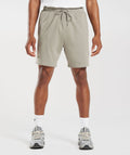 gymshark-rest-day-essentials-7-shorts-ecru-brown-ss23