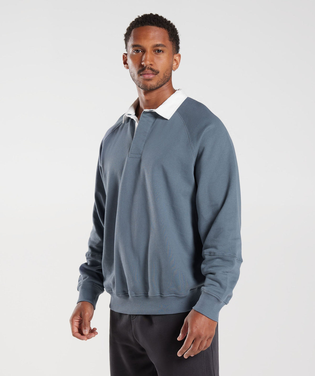 gymshark-rest-day-essentials-sweat-polo-evening-blue-ss23