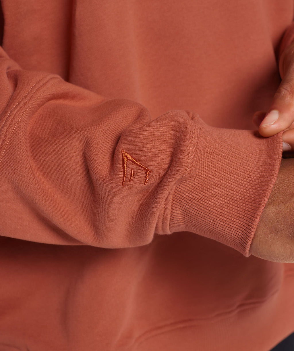 gymshark-rest-day-essentials-sweat-polo-persimmon-red-ss23