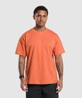 gymshark-rest-day-essentials-t-shirt-muted-orange-ss24