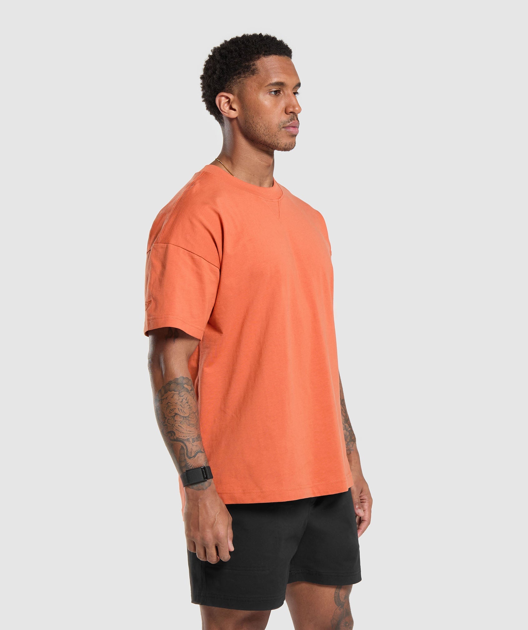 gymshark-rest-day-essentials-t-shirt-muted-orange-ss24
