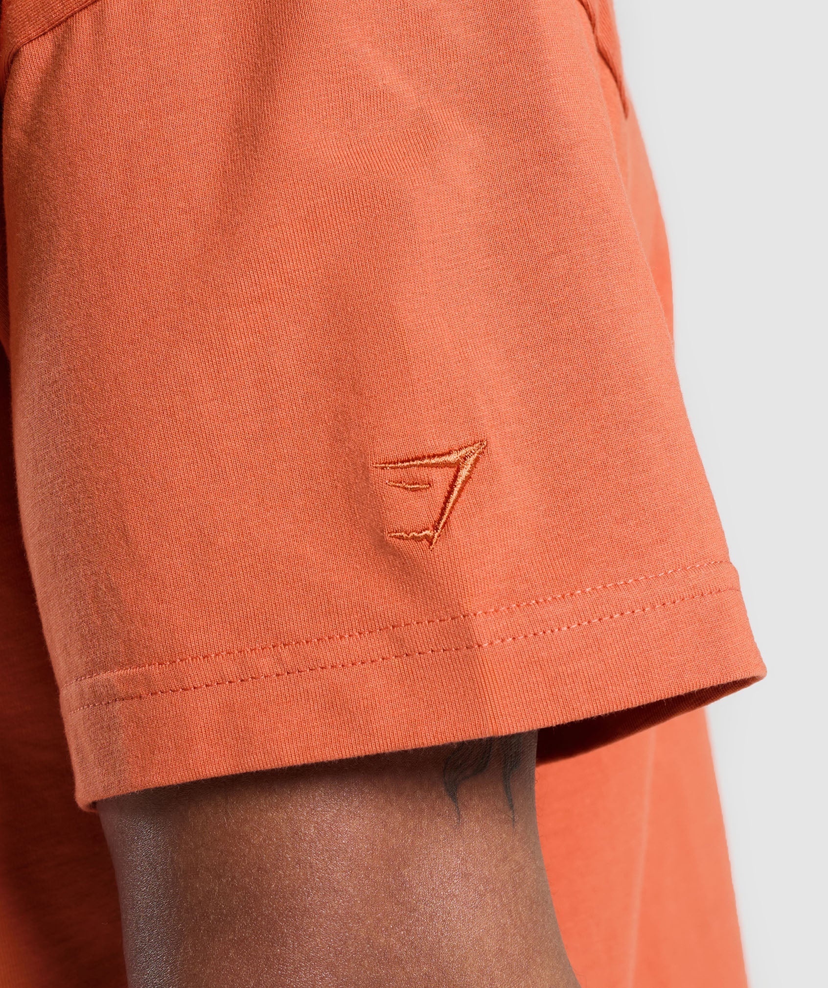 gymshark-rest-day-essentials-t-shirt-muted-orange-ss24