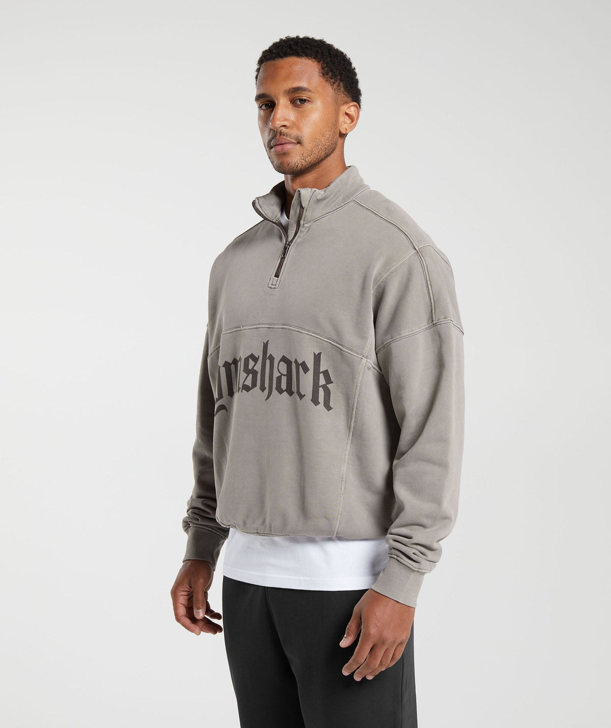 gymshark-heavyweight-1-4-zip-camo-brown-aw23