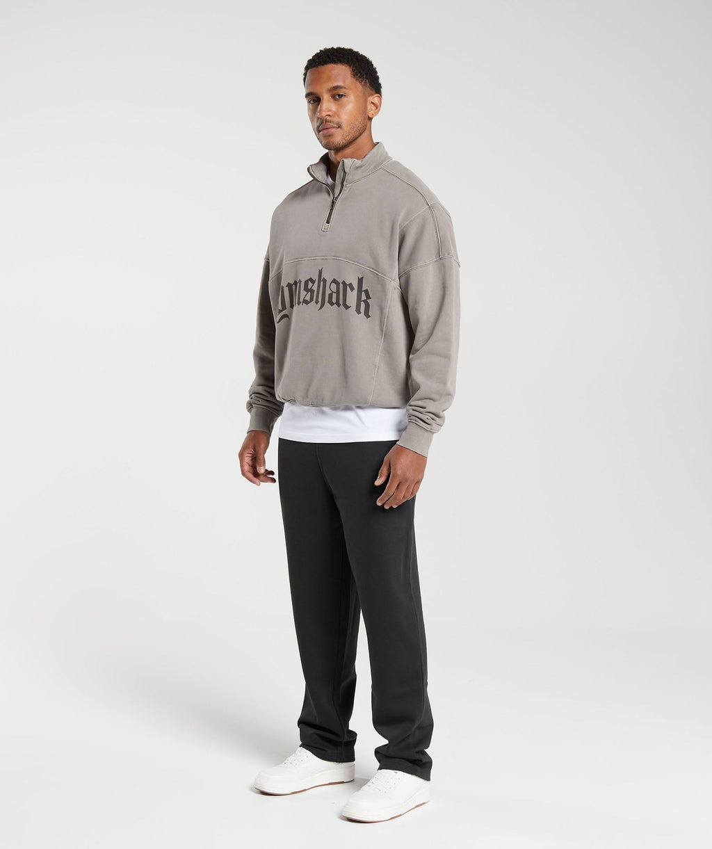 gymshark-heavyweight-1-4-zip-camo-brown-aw23