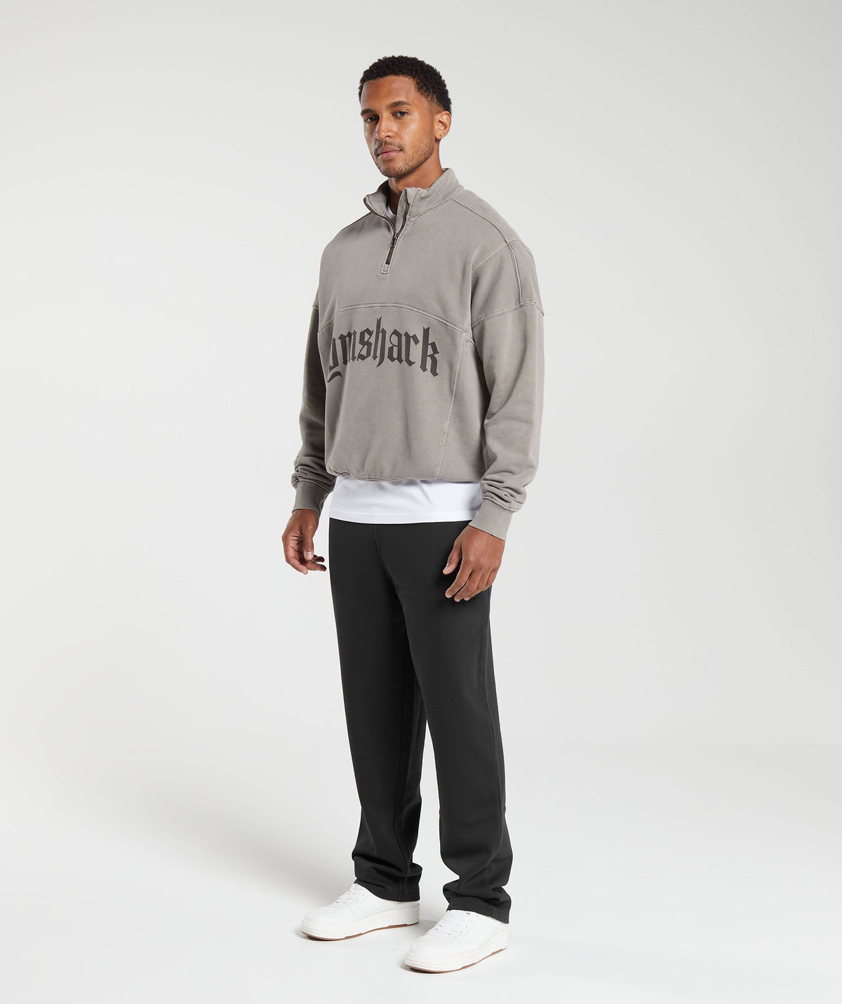 gymshark-heavyweight-1-4-zip-camo-brown-aw23