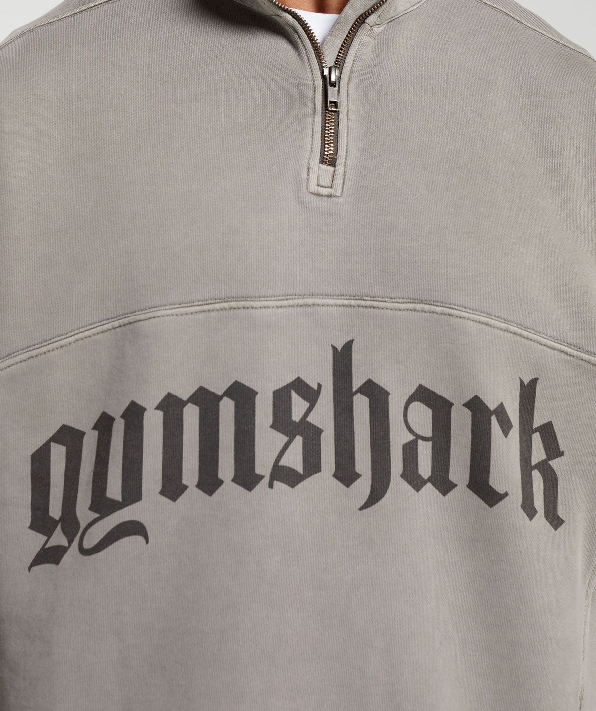 gymshark-heavyweight-1-4-zip-camo-brown-aw23