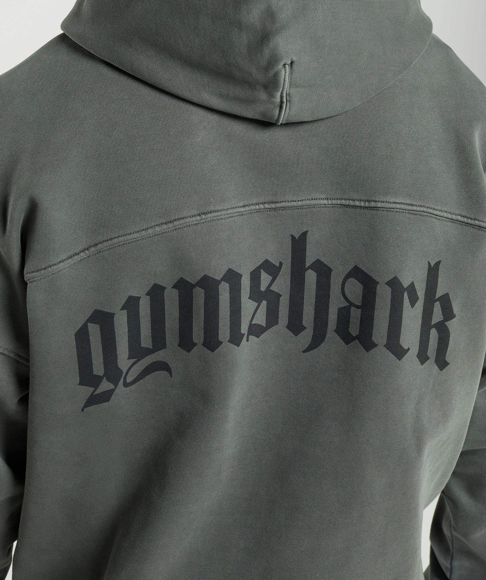 gymshark-heavyweight-hoodie-deep-olive-green-aw23