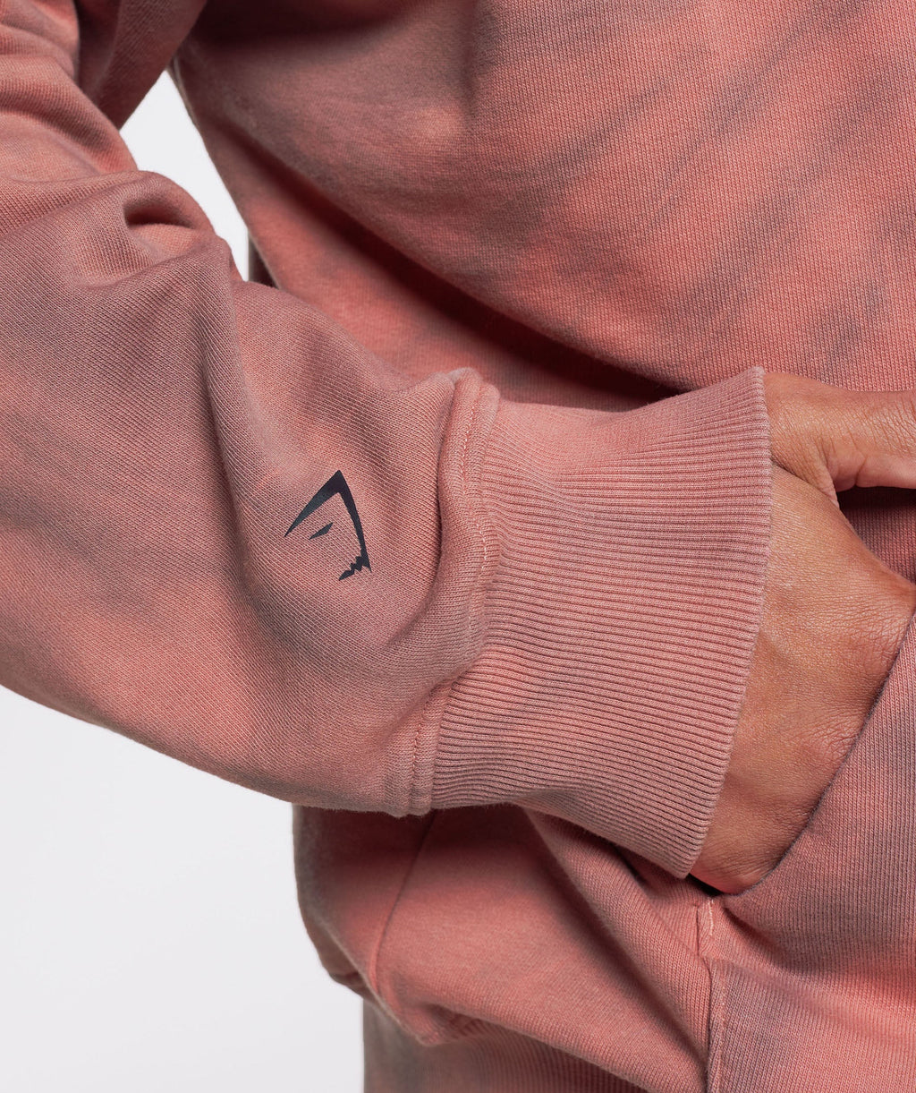 gymshark-rest-day-hoodie-terracotta-pink-dusty-maroon-spiral-optic-wash-ss23