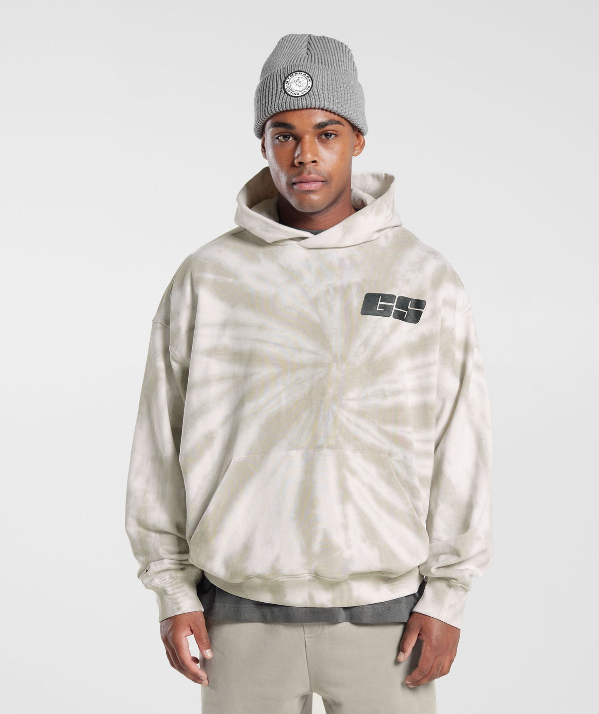 gymshark-rest-day-hoodie-white-mushroom-brown-spiral-optic-wash-ss23