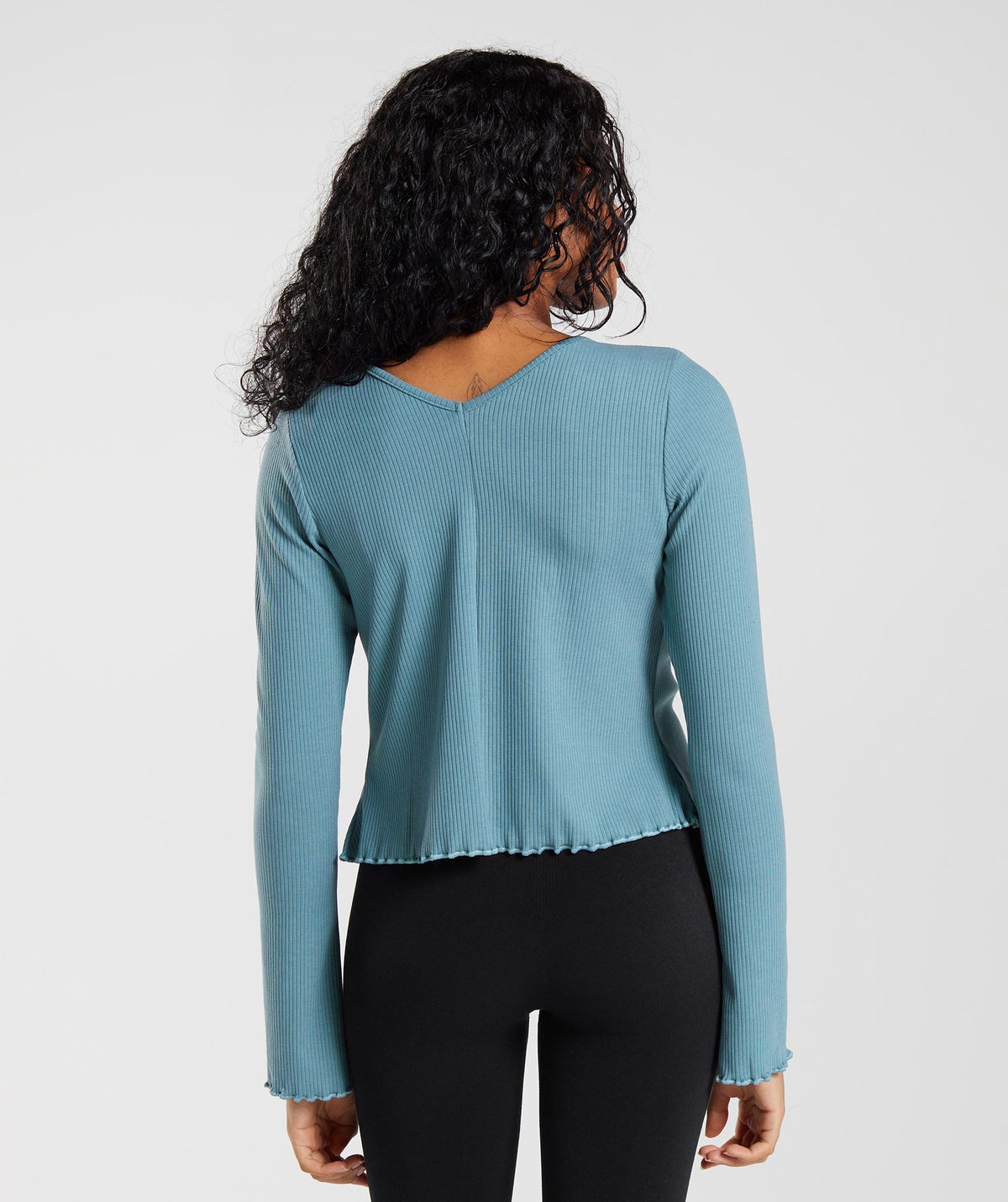 gymshark-pause-cardigan-charred-blue-aw22