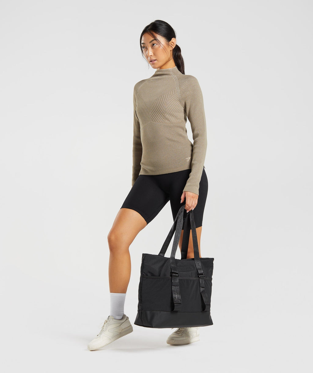 gymshark-pause-knitwear-long-sleeve-top-cement-brown-pebble-grey-aw22