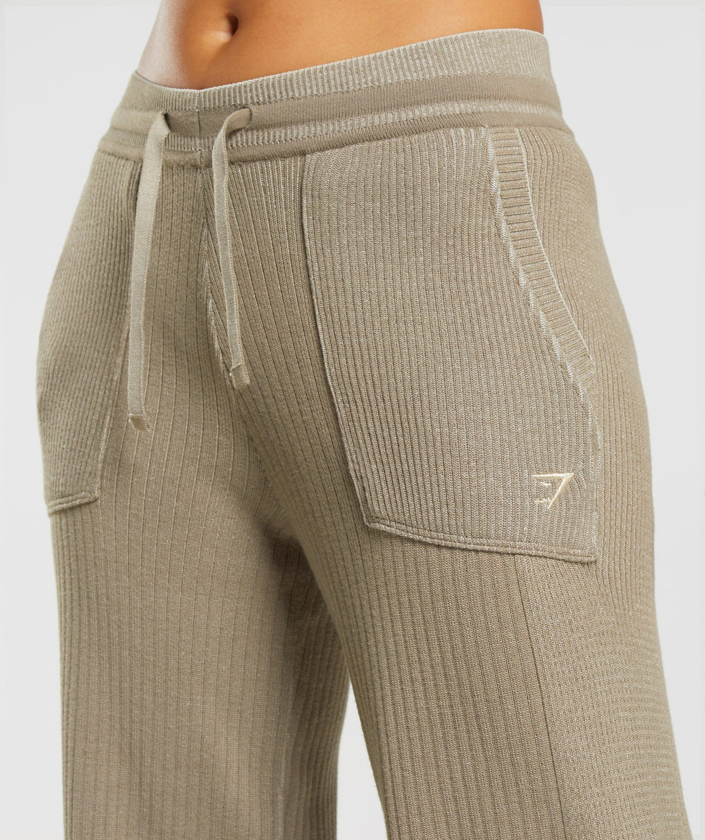 gymshark-pause-knitwear-joggers-cement-brown-pebble-grey-aw22