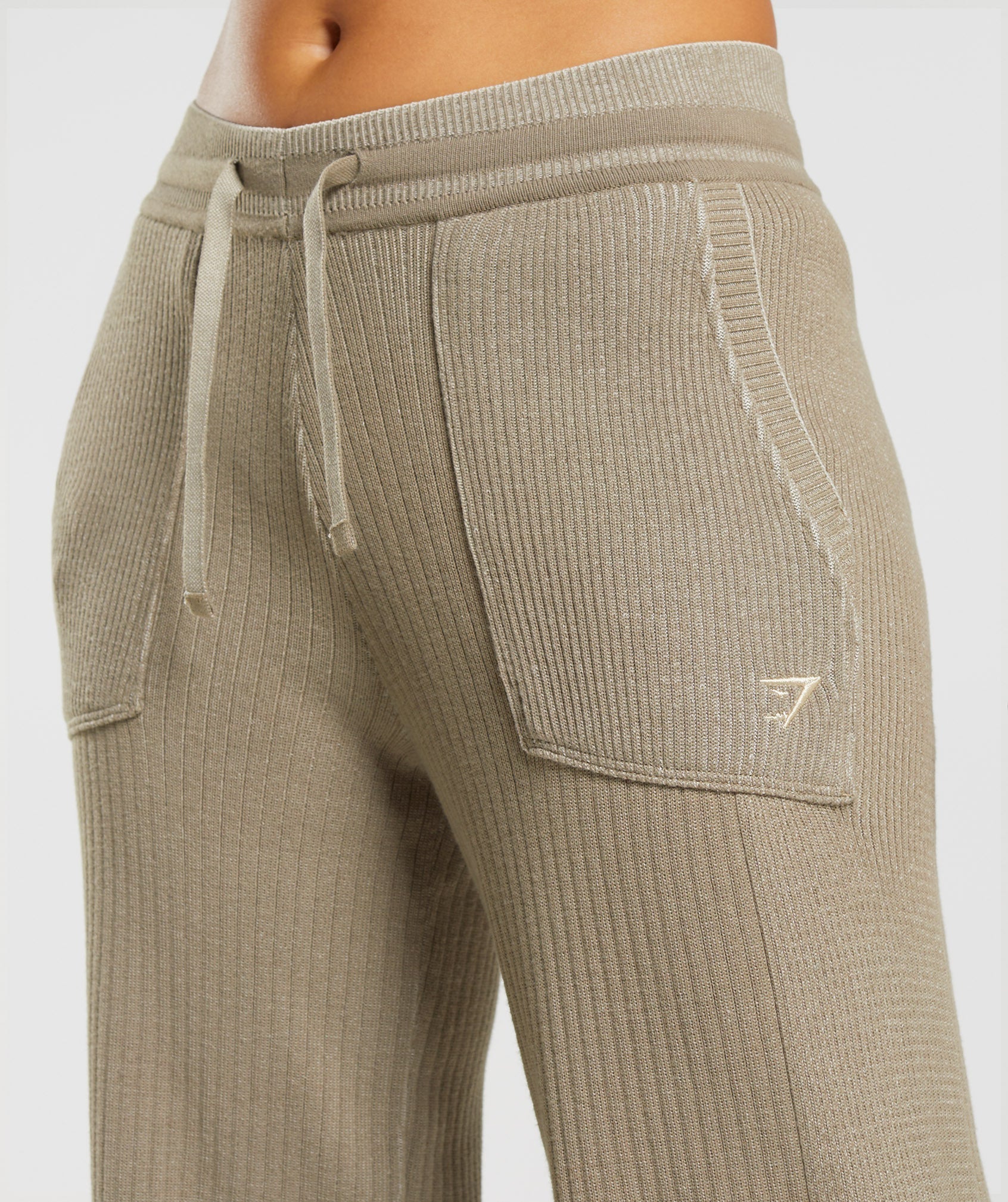 gymshark-pause-knitwear-joggers-cement-brown-pebble-grey-aw22