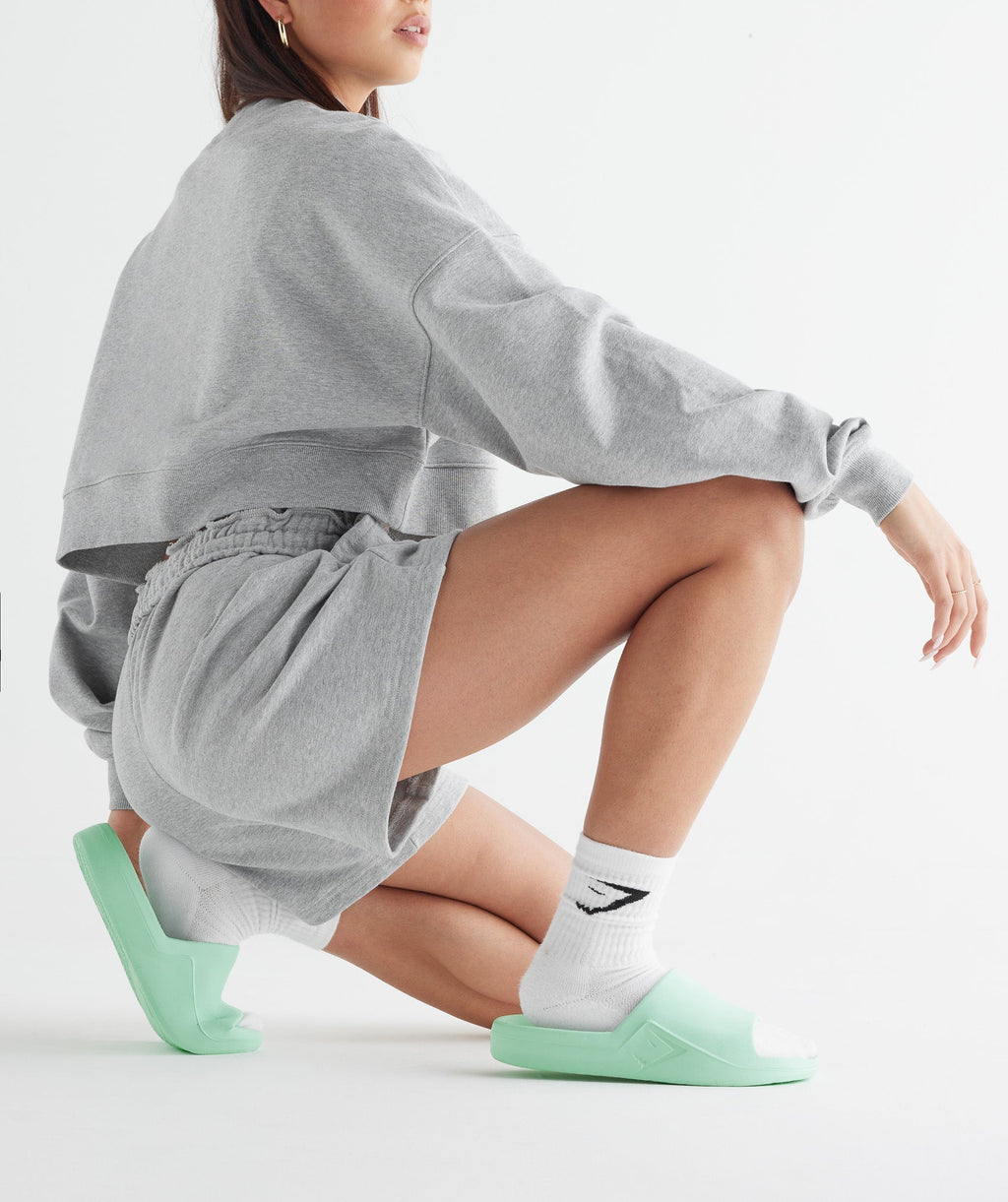 gymshark-rest-day-slides-pastel-green-ss23