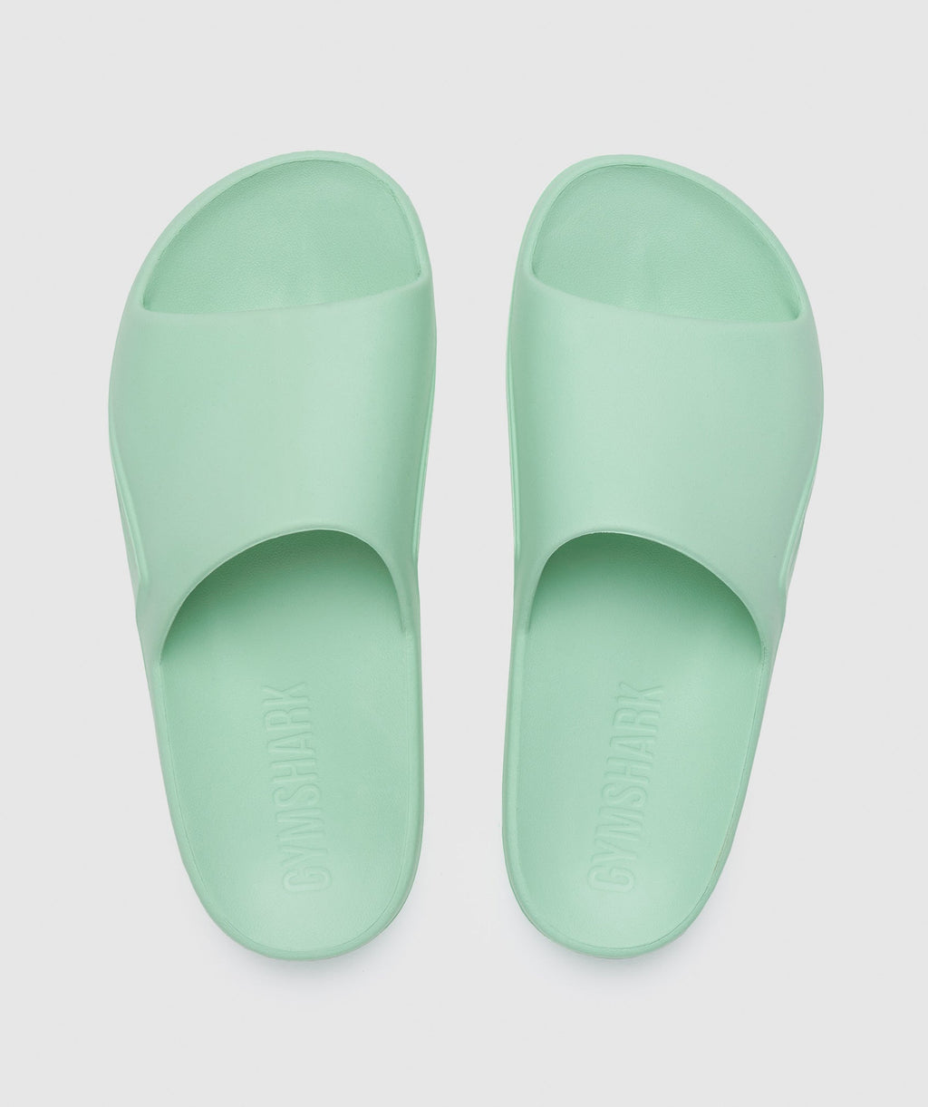 gymshark-rest-day-slides-pastel-green-ss23