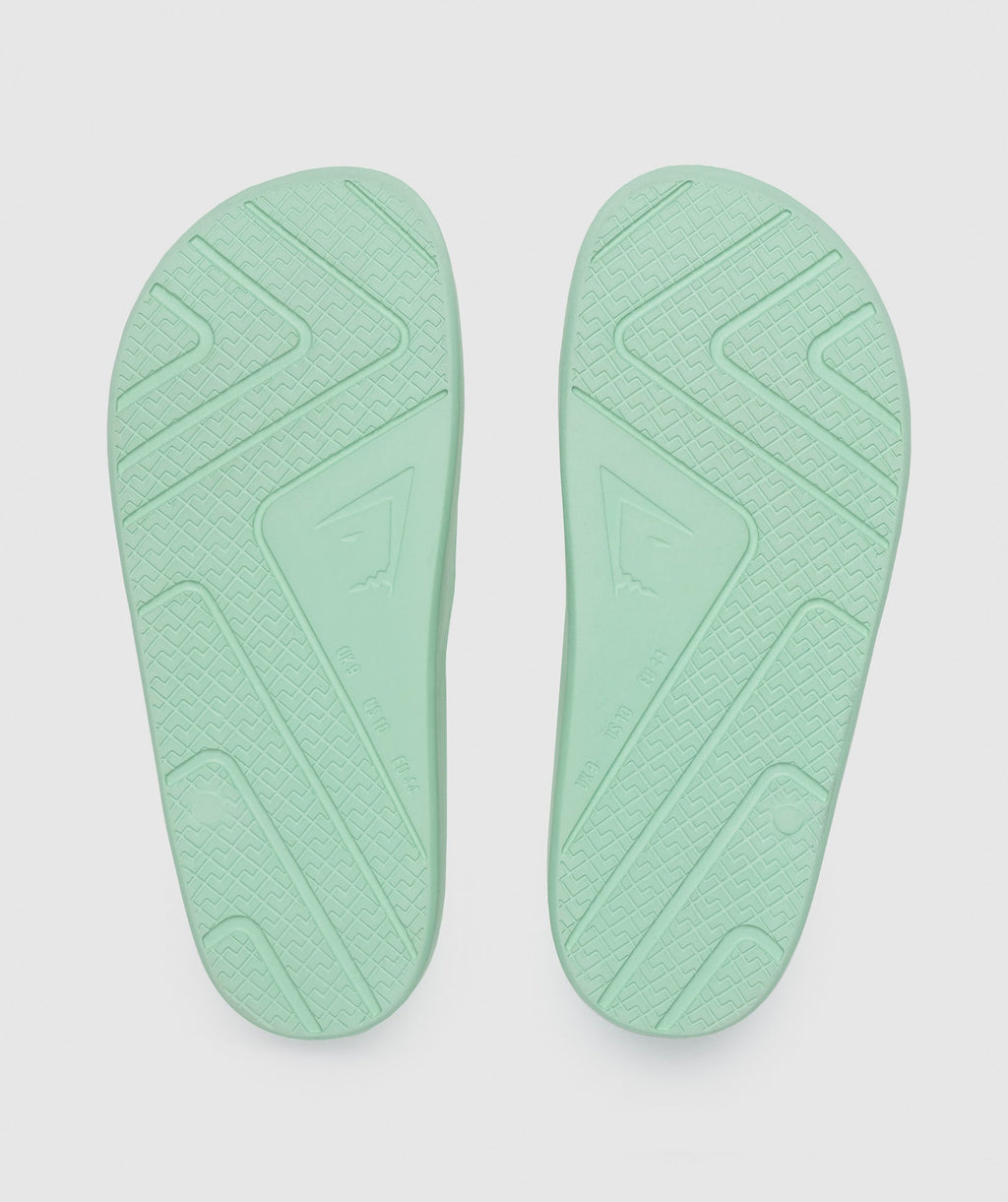 gymshark-rest-day-slides-pastel-green-ss23