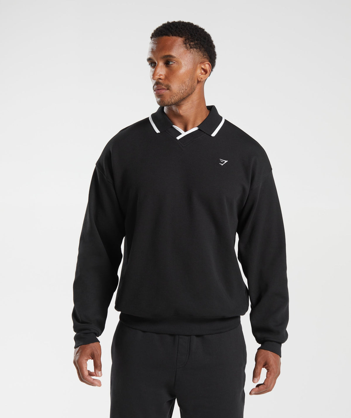gymshark-rest-day-street-polo-pullover-black-aw23