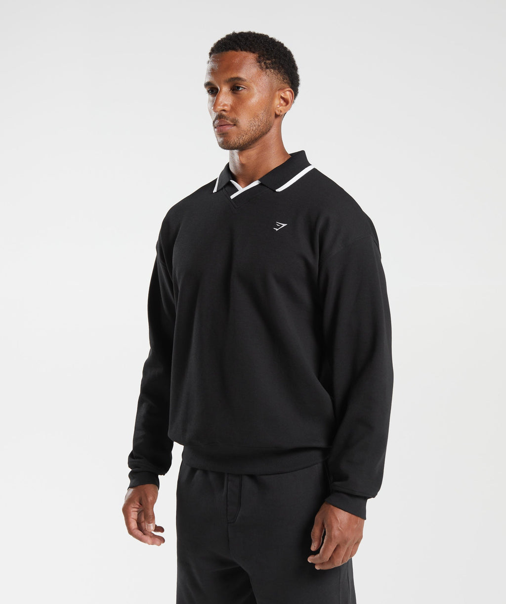 gymshark-rest-day-street-polo-pullover-black-aw23
