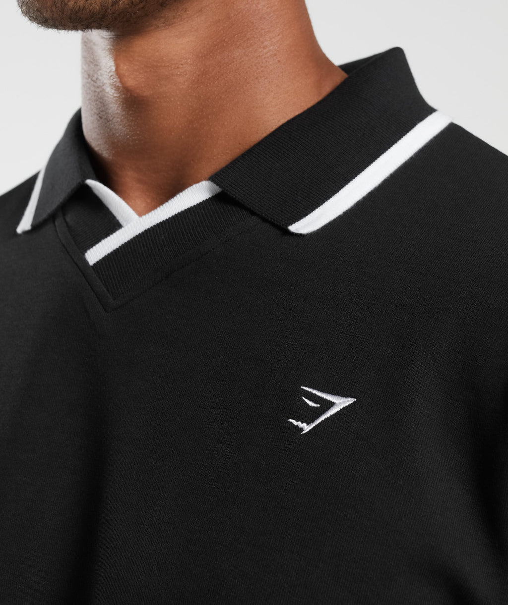 gymshark-rest-day-street-polo-pullover-black-aw23
