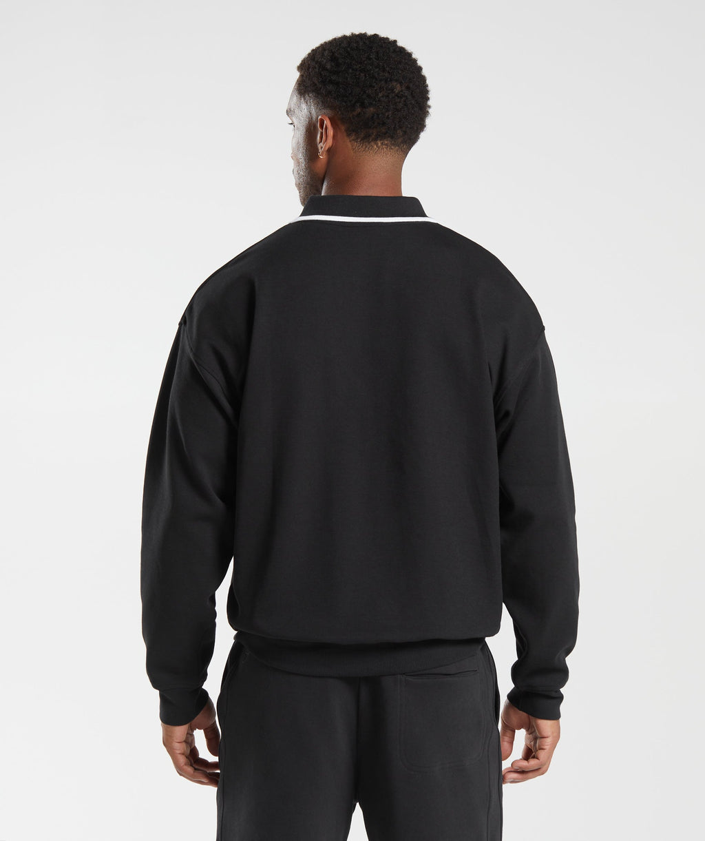 gymshark-rest-day-street-polo-pullover-black-aw23