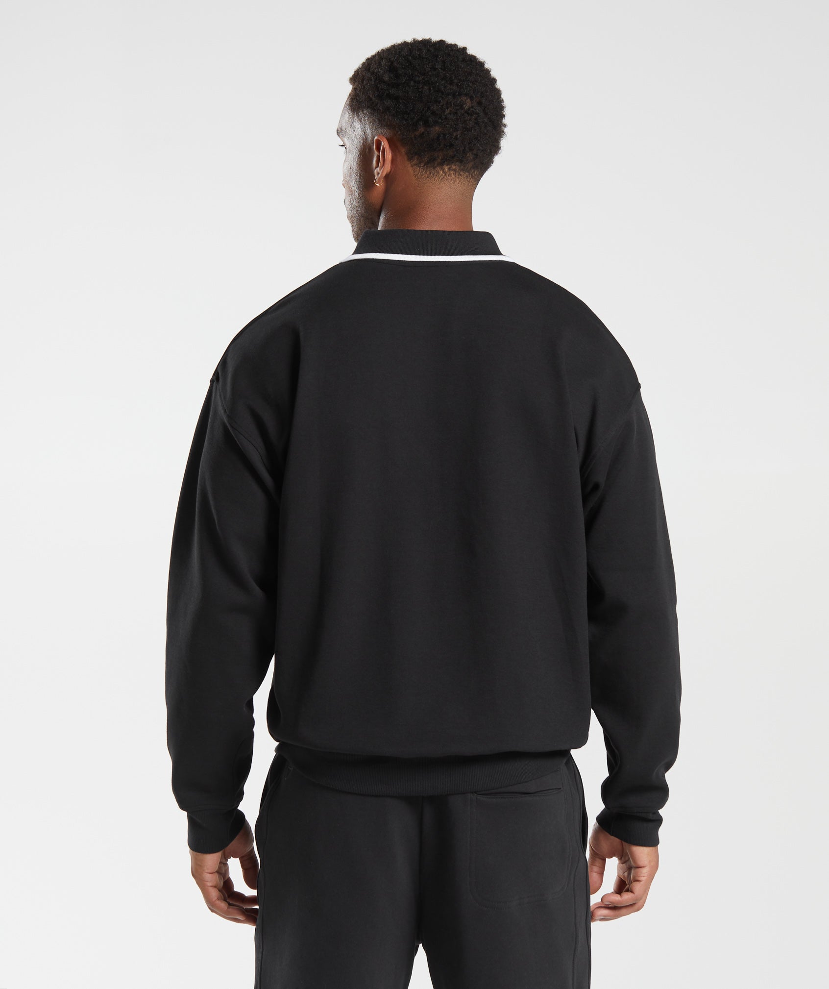 gymshark-rest-day-street-polo-pullover-black-aw23