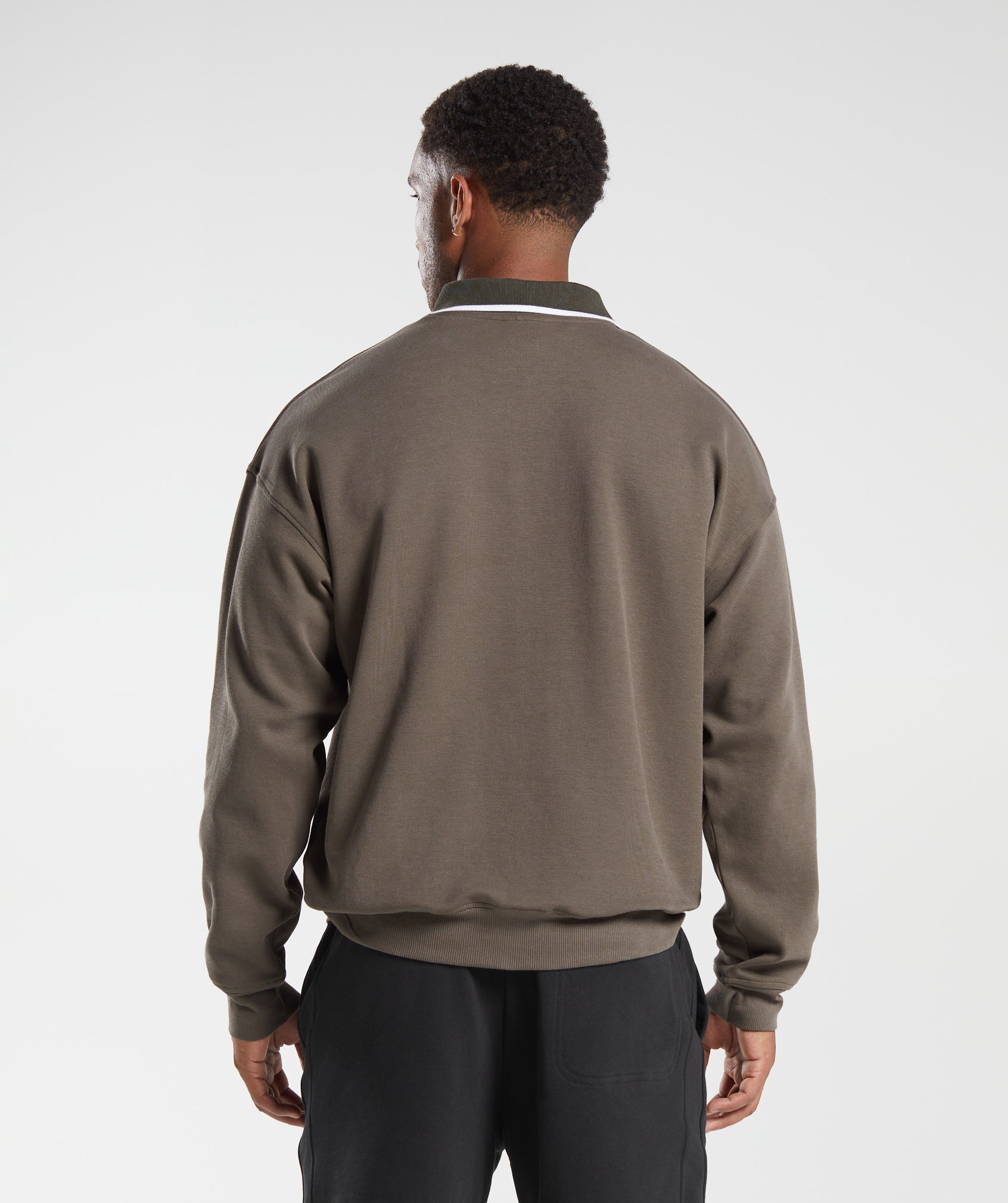 gymshark-rest-day-street-polo-pullover-camo-brown-aw23