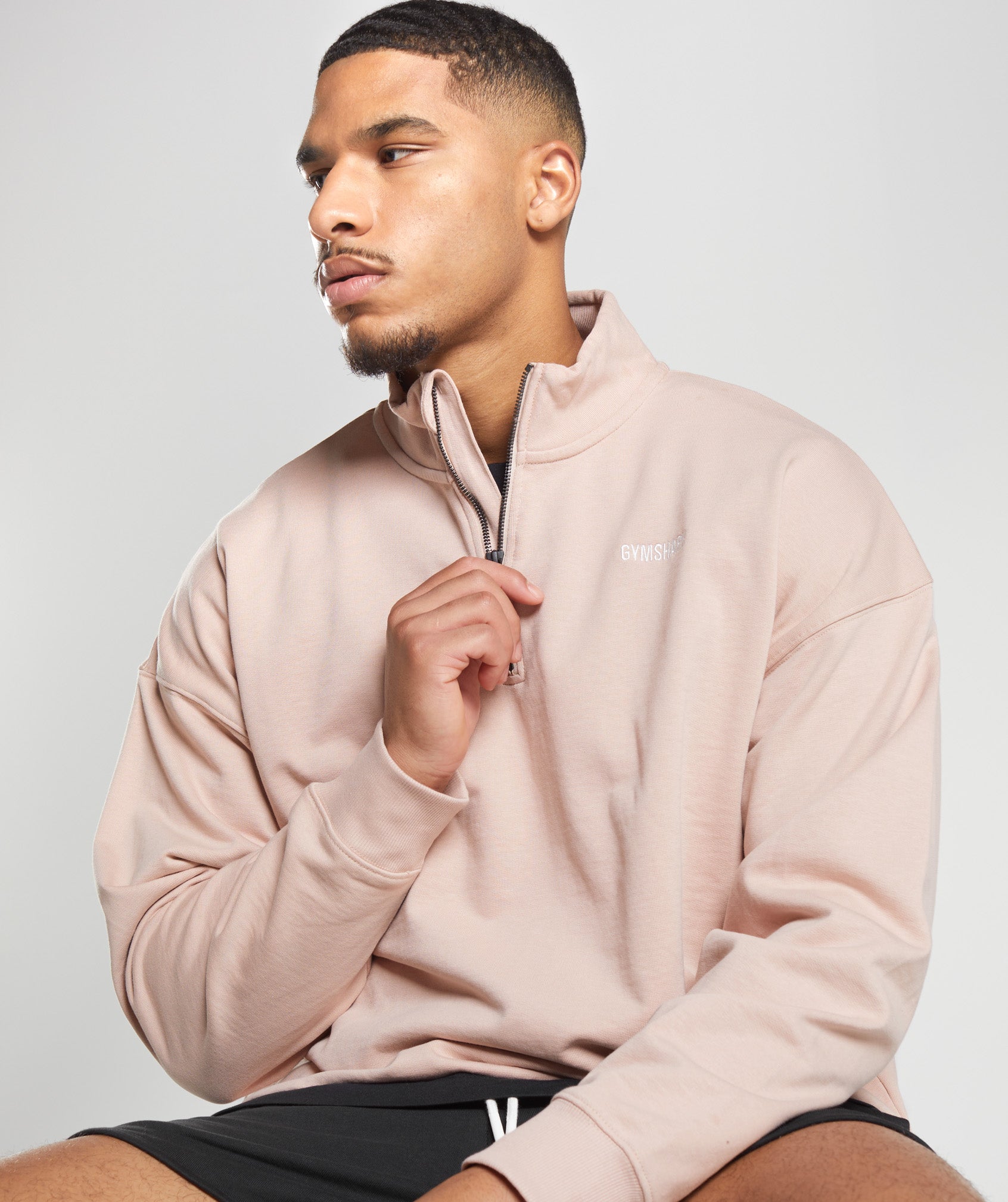 gymshark-rest-day-sweats-1-4-zip-dusty-taupe-aw22