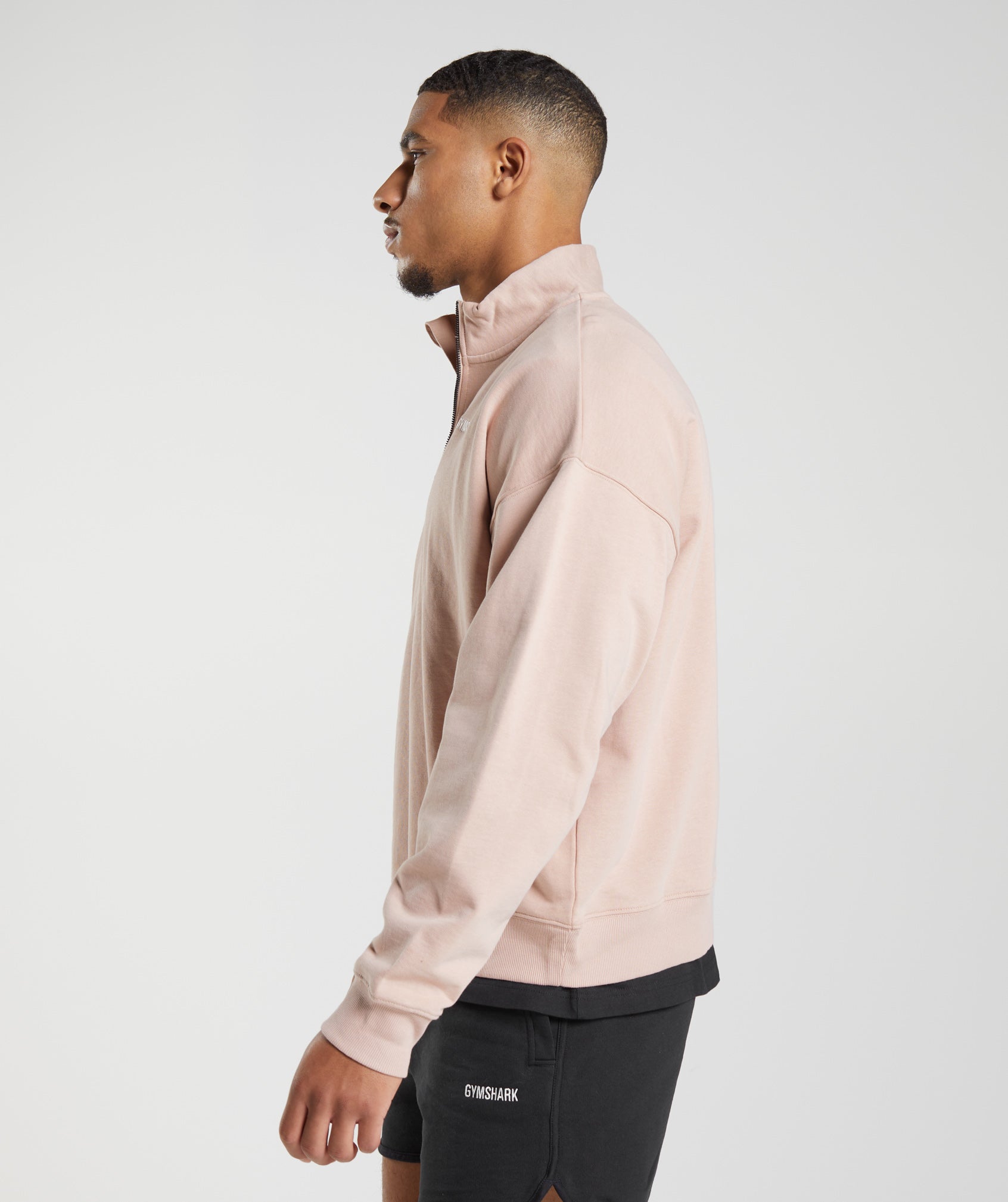 gymshark-rest-day-sweats-1-4-zip-dusty-taupe-aw22