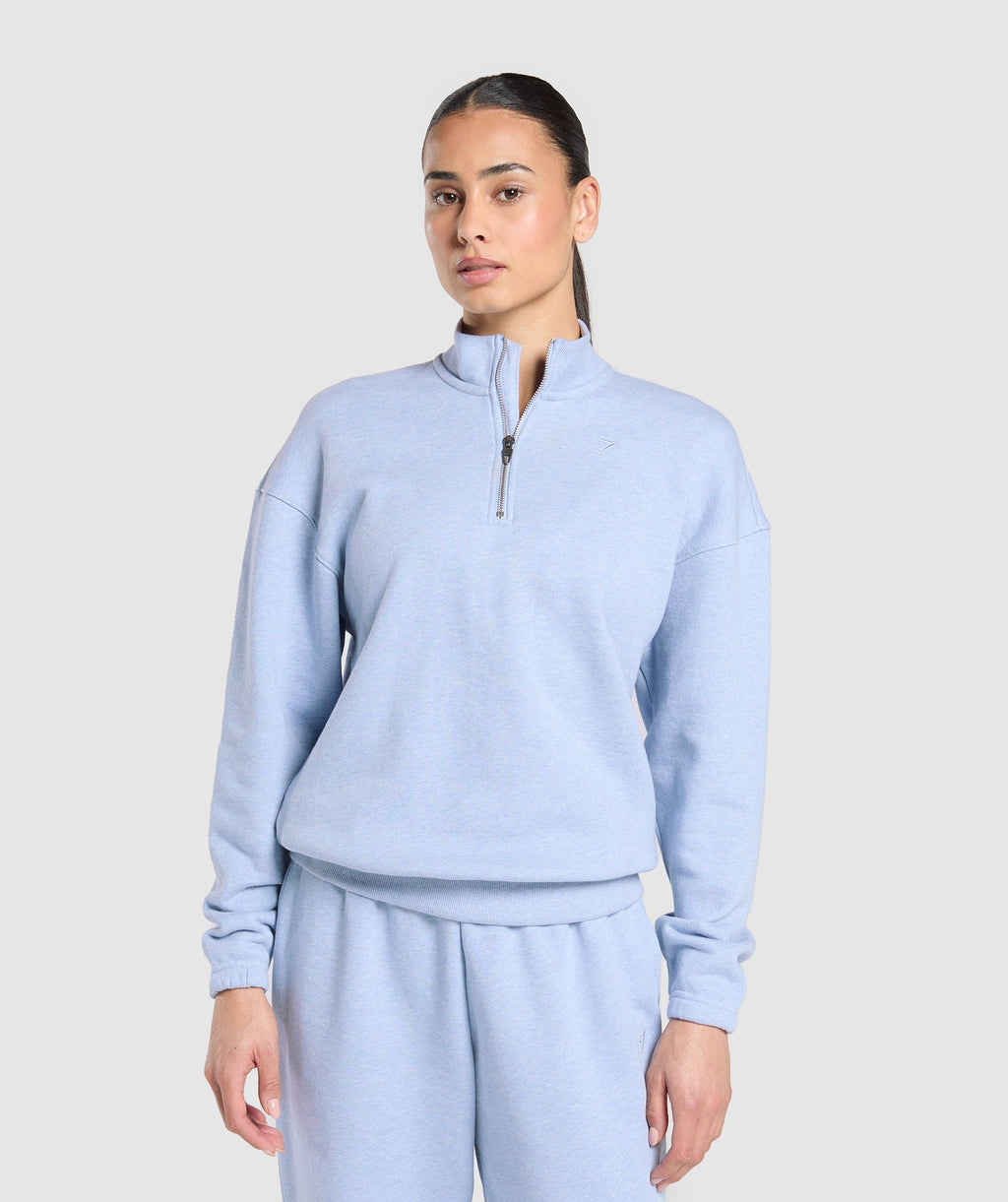 gymshark-rest-day-sweats-2-0-1-4-zip-pullover-blue-marl-ss25