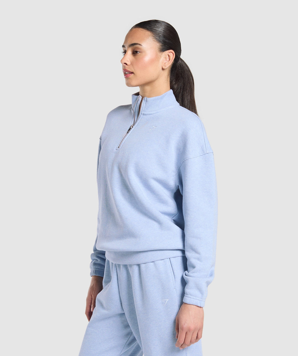 gymshark-rest-day-sweats-2-0-1-4-zip-pullover-blue-marl-ss25