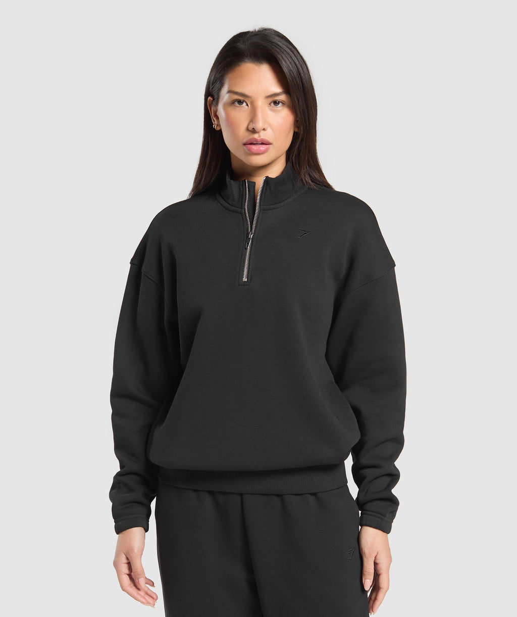 gymshark-rest-day-sweats-2-0-1-4-zip-pullover-black-ss25